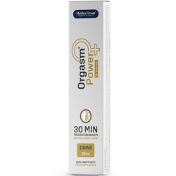 MEDICA GROUP - ORGASM POWER BEBIDA PARA MUJER 10 ML
