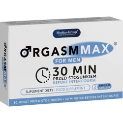 MEDICA GROUP - ORGASM MAX...