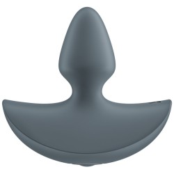 SATISFYER - ABSOLUTE BEGINNERS 1 PLUG ANAL VIBRATOR