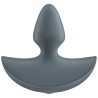 SATISFYER - ABSOLUTE BEGINNERS 1 PLUG ANAL VIBRADOR