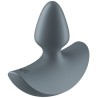 SATISFYER - ABSOLUTE BEGINNERS 1 PLUG ANAL VIBRADOR