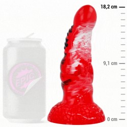 EPIC - AGNIS DILDO FUEGO...