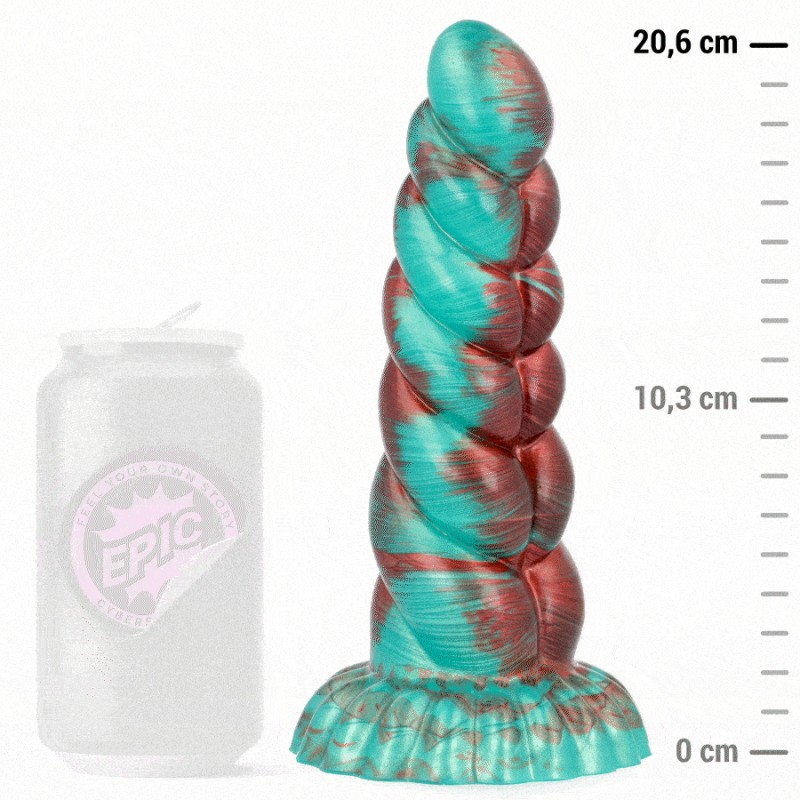 EPIC - ZIRION DILDO FUEGO RIDO