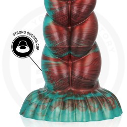 EPIC - ZIRION DILDO FUEGO RIDO