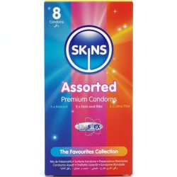 SKINS - ASSORTED PREMIUM...