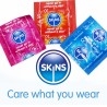 SKINS - ASSORTED PREMIUM CONDOMS PACK 8