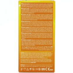 SKINS - PRESERVATIVOS PREMIUM SABOR PLÁTANO PACK 8