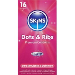 SKINS - DOTS  RIBS...
