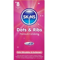 SKINS - DOTS  RIBS PREMIUM...