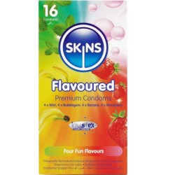 SKINS - MULTI FLAVORS...