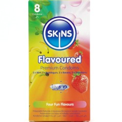 SKINS - MULTI FLAVORS...