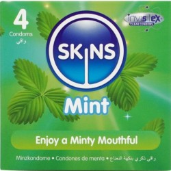 SKINS - PRESERVATIVOS...
