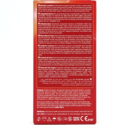 SKINS - PRESERVATIVOS PREMIUM SABOR FRESA PACK 8