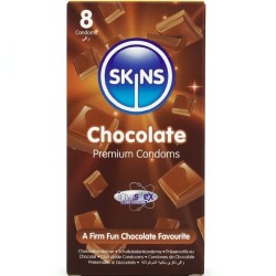 SKINS - PRESERVATIVOS...