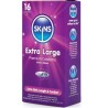 SKINS - EXTRA LARGE PREMIUM CONDOMS PACK 16