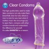 SKINS - EXTRA LARGE PREMIUM CONDOMS PACK 16
