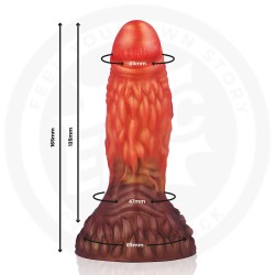 EPIC - ANDROS DILDO RAÍCES SALVAJES