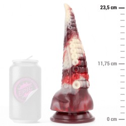 EPIC - DRAXIS DILDO SOMBRA...