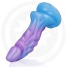 EPIC - ZAFIRIA DILDO BRILLO LUNAR