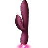 CLIMAXIMUM - LAMOUR KIT RABBIT VIBRATOR + LED COCK RING