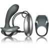 CLIMAXIMUM - EXCITE KIT COCK RING + WIRE PROSTATE MASSAGER