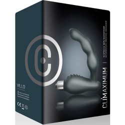 CLIMAXIMUM - VILLO STEPPED PROSTATE VIBRATOR