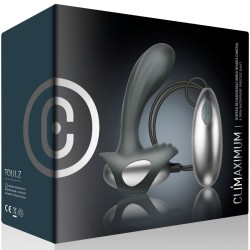 CLIMAXIMUM - TOULZ CORDED PROSTATE MASSAGER
