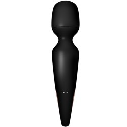 SATISFYER - WAND ERLAND MASAJEADOR VIBRADOR NEGRO
