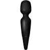 SATISFYER - WAND ERLAND VIBRATING MASSAGER BLACK