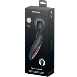 SATISFYER - WAND ERLAND MASAJEADOR VIBRADOR NEGRO