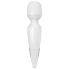 SATISFYER - WAND ERLAND MASAJEADOR VIBRADOR BLANCO