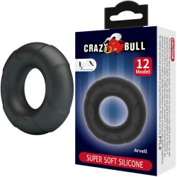 CRAZY BULL - ARVELL ANILLO...