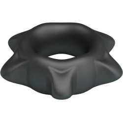 CRAZY BULL - ETHANIEL SILICONE RING MODEL 11