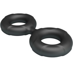 CRAZY BULL - RADWAN DOUBLE SILICONE RING MODEL 19