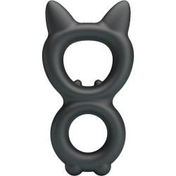 CRAZY BULL - TORAN ANILLO DOBLE SILICONA MODELO 20