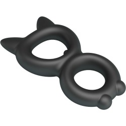 CRAZY BULL - TORAN DOUBLE SILICONE RING MODEL 20