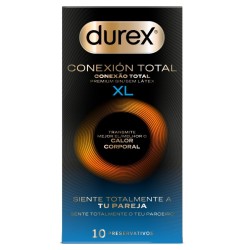 DUREX - CONEXIÓN TOTAL XL...