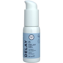 MISTER SIZE - DELAY GEL 50 ML