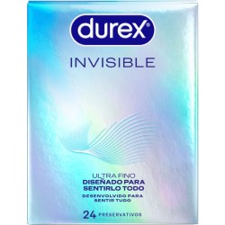 DUREX - PRESERVATIVOS...