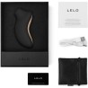 LELO - CLITORIS STIMULATOR SONA CRUISE BLACK