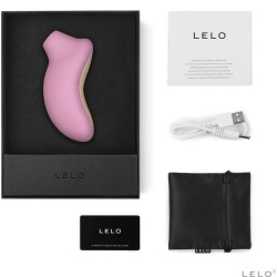 LELO - CLITORIS STIMULATOR SONA CRUISE PINK