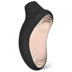 LELO - ESTIMULADOR CLITORIS SONA 2 CRUISE NEGRO