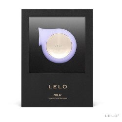 LELO - SILA LILAC CLITORIS WAVE STIMULATOR