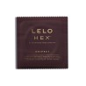 LELO HEX CONDOMS RESPECT XL 3 PACK