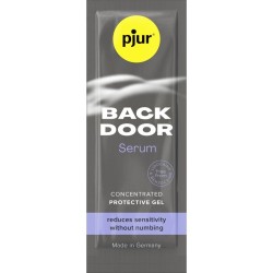 PJUR - BACK DOOR ANAL...