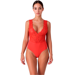 PASSION - EVALIE BODY ROJO...