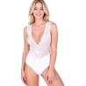 PASSION - EVALIE BODY BLANCO L/XL