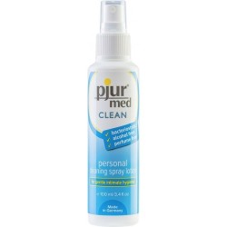 PJUR - MED CLEANER SPRAY...