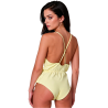 PASSION - SENSIE BODY AMARILLO L/XL