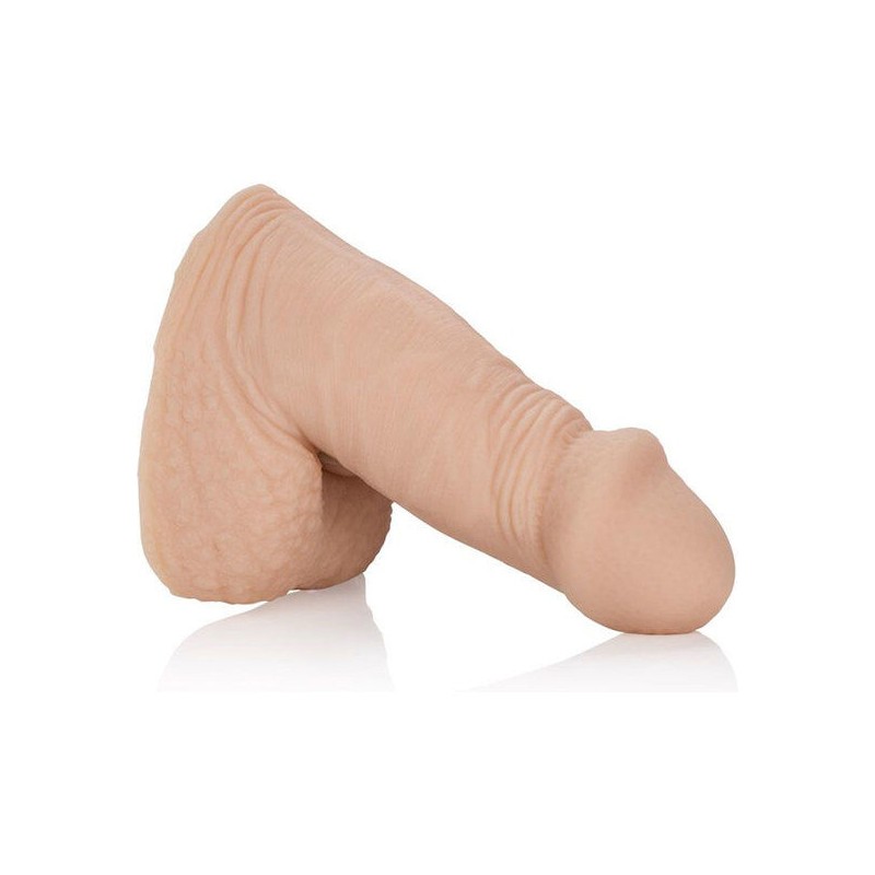 CALEXOTICS - PACKING PENIS PENE REALÍSTICO 12.75 CM NATURAL